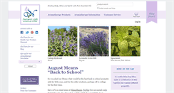 Desktop Screenshot of naturesgift.com